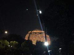 -钱江新城灯光秀