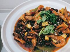 -渝信川菜(长安店)