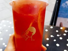 -喜茶(北京三里屯太古里店)
