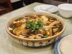 八珍豆腐-燕风楼烤鸭店(建设总店)