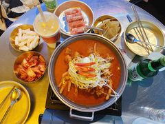 -Meet Sun韩式大排档(五一广场7MALL店)