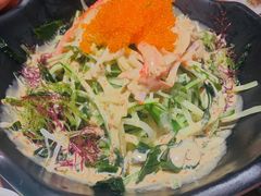 青瓜蟹子沙拉-万岁寿司(天河领展店)