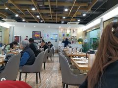 大堂-米香居新鲁味·水饺餐厅
