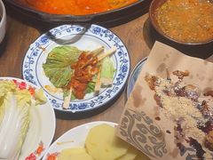 -萍姐火锅·公路夜市(武汉首店)