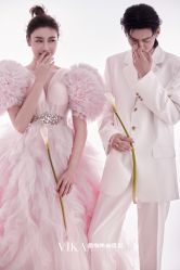 -薇咖映画婚纱摄影工作室