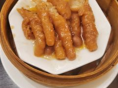 -京香轩·中餐厅(上海中庚聚龙酒店)