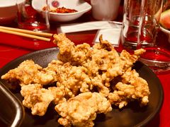 现炸酥肉-山城辣妹子(定福庄店)