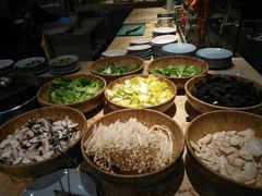 -美盛喜来登大酒店-盛宴标帜餐厅