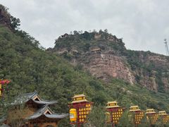 -苍岩山风景名胜区
