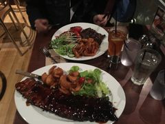 -Pancakes on the rocks(Darling Harbour)