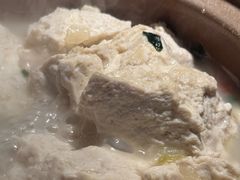 火腿老豆腐-魏铭鱼头捞饭(晋阳路店)