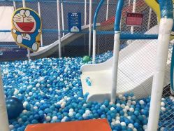 -哆啦爱梦儿童乐园(住邦城市广场店)