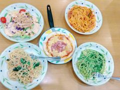 -萨莉亚意式餐厅(天河城购物中心店)