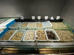 贝壳类-盒马鲜生(馥邦国际店)