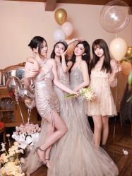 -LA GRACE高端婚纱礼服定制馆