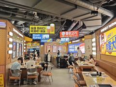 -阿亲家·韩式无限烤肉(春熙路店)