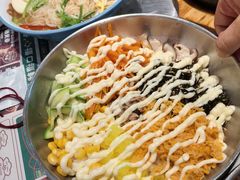 -韩香福烤肉庄园(文化西路店)