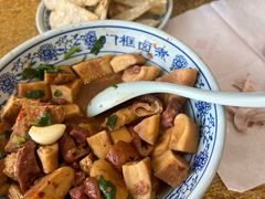 -门框胡同百年卤煮(新街口店)