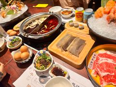 -披头士和牛火锅·寿喜烧自助(陶溪川店)
