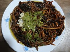 响油鳝糊-马凯餐厅(长椿街店)
