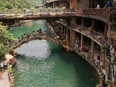 -古龙峡云天玻霸