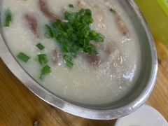 猪杂粥-南记食粥坊·宵夜大排档(莲花总店)