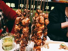 -丰茂烤串(钦州北路店)