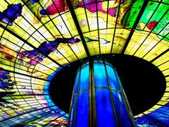 -高雄85大楼-观景台