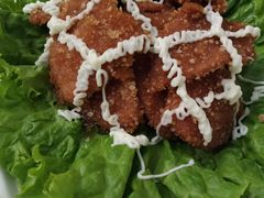 -丰收日·小海鲜·沪上家宴(顾村正大店)
