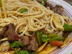 精品过油肉拌面-歹歹的加个面过油肉拌面