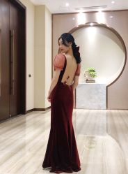 -拉瑞娜LaReine婚纱礼服高级定制