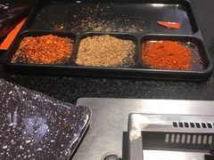 -白玉·朝鲜族烤串(南山店)