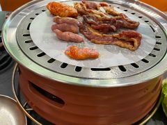 -允辛家·自助泥炉烤肉(九亭店)