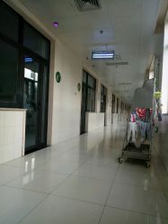 -西安市儿童医院门诊