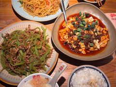 -破三川·新川菜(静安大融城店)