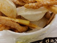 -鸡柳大人鸡柳年糕薯条(农贸云创店)