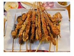 烤肥牛-木屋烧烤(白石洲店)