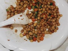 虾仁炒疙瘩-紫光园(顺义店)