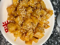 -胖妹面庄(香饵胡同店)