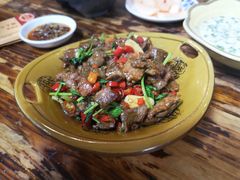 酱香黄牛肉-胡师傅三下锅(汽车站店)