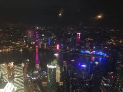 -上海环球金融中心云端足球盛典
