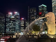-鱼尾狮公园