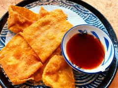 -安乐茶饭·手工素菜·高空景观餐厅(千灯湖店)