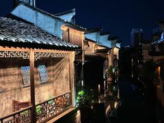 -嘉兴月河历史街区