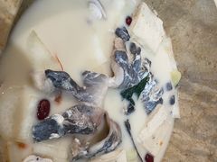 -云中鱼蒸汽石锅鱼(川沙百联店)