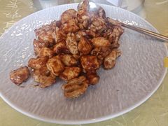 酱爆桃仁鸡丁-同和居(月坛店)