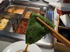 -海底捞火锅(大唐店)