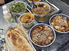 -杨家牛肉汤(淮建路店)