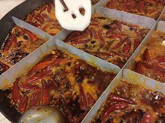 -重庆老火锅王(永陵路分店)