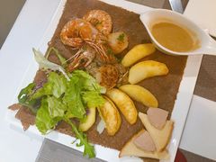 -LA CREPERIE BRETONNE布列塔尼法式餐厅(天童北路店)